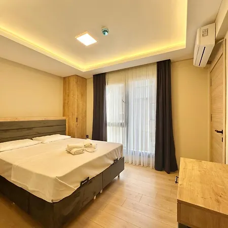 Apartahotel Haven Trabzon