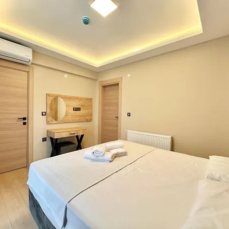 Apartahotel Haven Trabzon