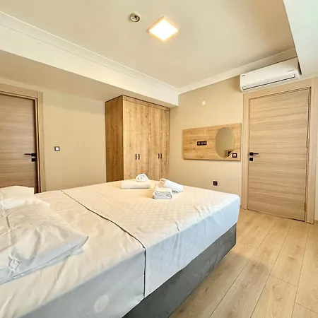 Haven Apartahotel Trabzon