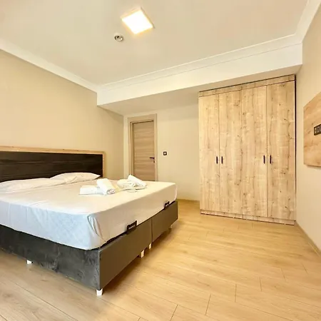 شقة فندقية Haven 3*