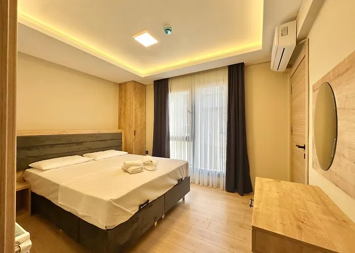 Aparthotel Haven Trabzon