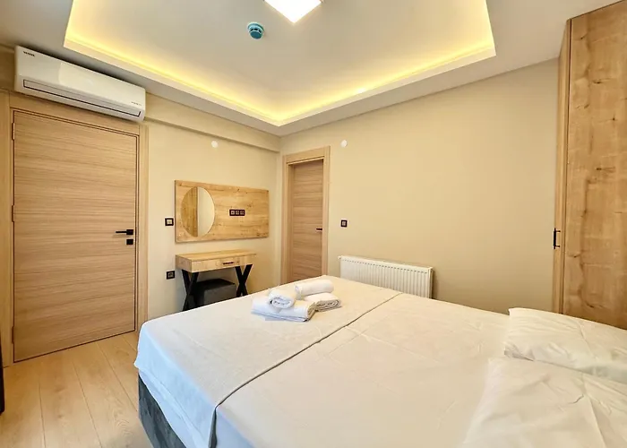 Aparthotel Haven Trabzon