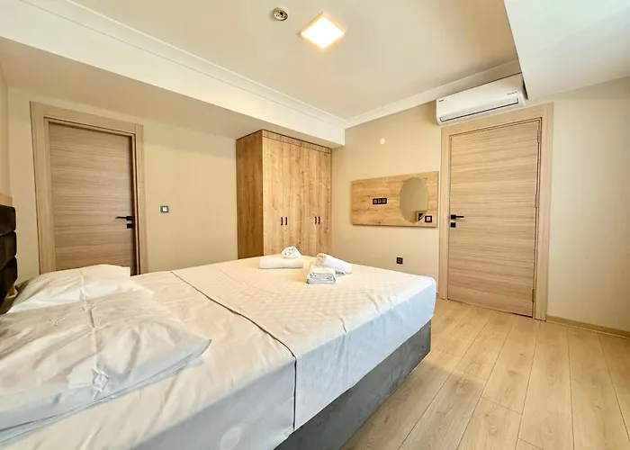 Haven Aparthotel Trabzon