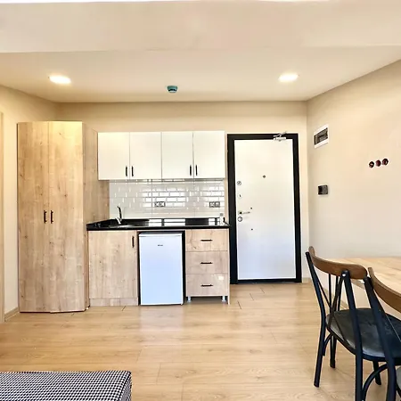 Lägenhetshotell Haven