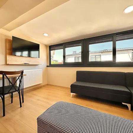 Lägenhetshotell Haven 3*