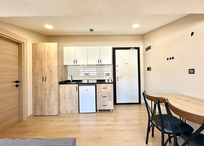 Ξενοδοχείο με διαμερίσματα Haven