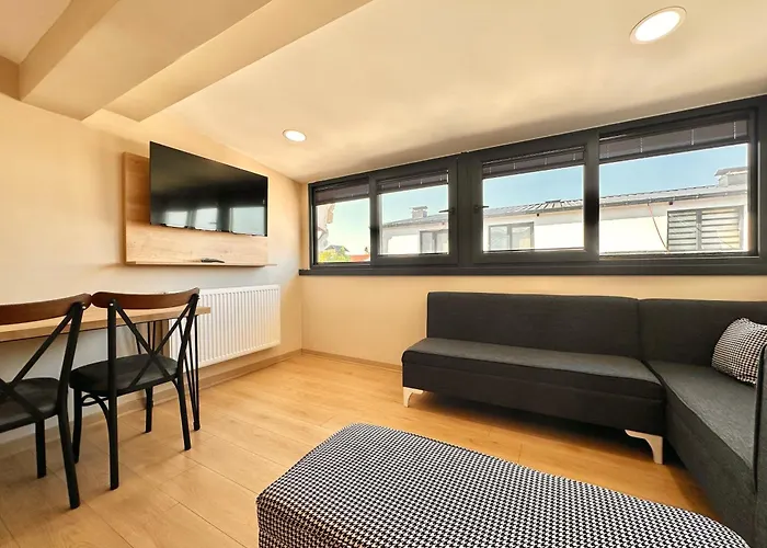 Ξενοδοχείο με διαμερίσματα Haven 3*