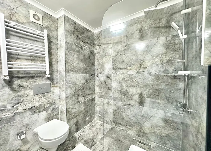 Ξενοδοχείο με διαμερίσματα Haven